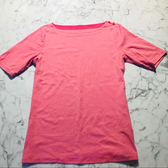 NEW Cotton Pink Shirt - Picture 6 of 7